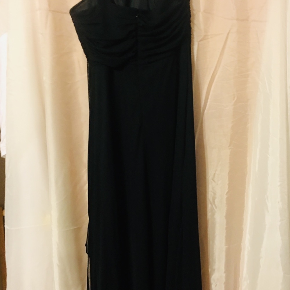 Formal Black dress